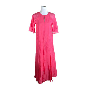 Unisex InWear - Maksikleit, suurus 34 - Roosa (1)