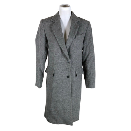 Unisex Tiger of Sweden - Villane mantel, suurus 38 - Hall ()