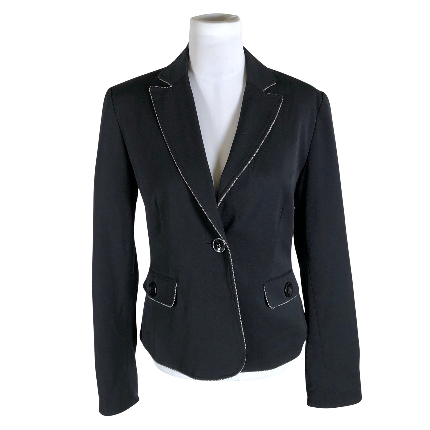 Unisex b.Young - Jakk, suurus 38 - Must (1)