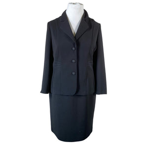 Unisex Modelia - Kostüüm, suurus 42 - Must (1)