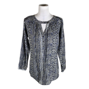 Unisex Cha Cha - Pluus, suurus 38 - Sinine (1)