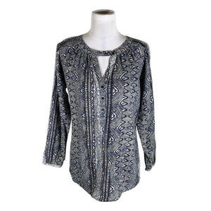 Unisex Cha Cha - Pluus, suurus 38 - Sinine (1)
