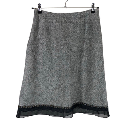Unisex Lindon - Pliiatsseelik, suurus 38 - Hall (2)