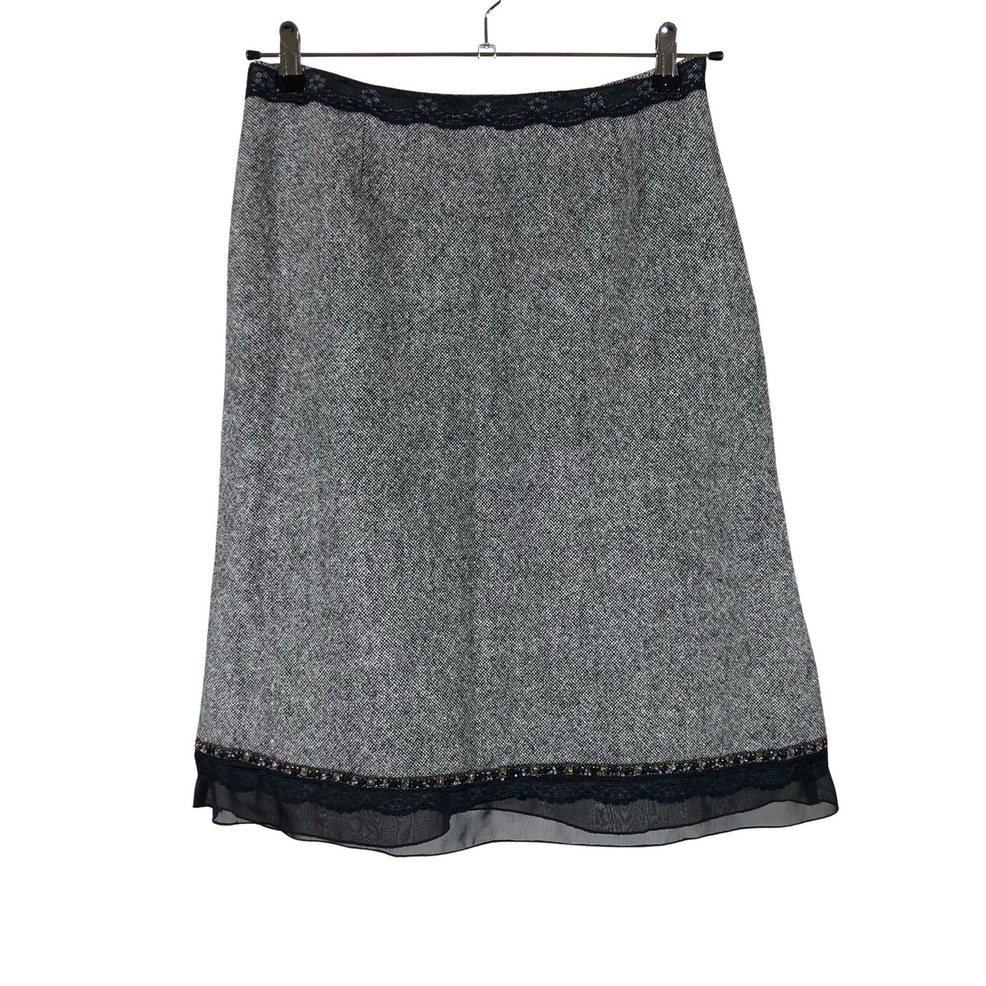 Unisex Lindon - Pliiatsseelik, suurus 38 - Hall (1)