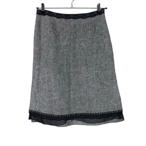 Unisex Lindon - Pliiatsseelik, suurus 38 - Hall (1)