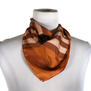 Unisex Lasessor - Õhuke sall, suurus Mini - Oranž (1)