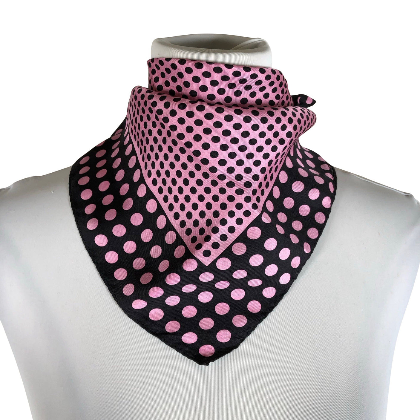 Unisex Marko Mikael Design - Õhuke sall, suurus Mini - Must (1)