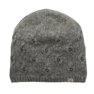 Unisex Börjesson - Talvemüts, suurus 54 - 56 cm - Hall (1)