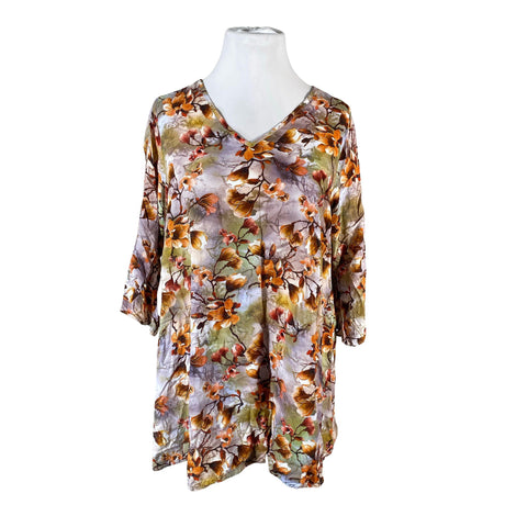Unisex Studio Clothing - Mitteveniv tuunika, suurus 46 - Roheline ()