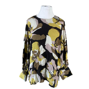 Unisex Cut & Pret - Pluus, suurus 46 - Must (1)