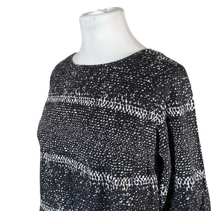 Unisex Marimekko - Mitteveniv kleit, suurus 46 - Must (2)