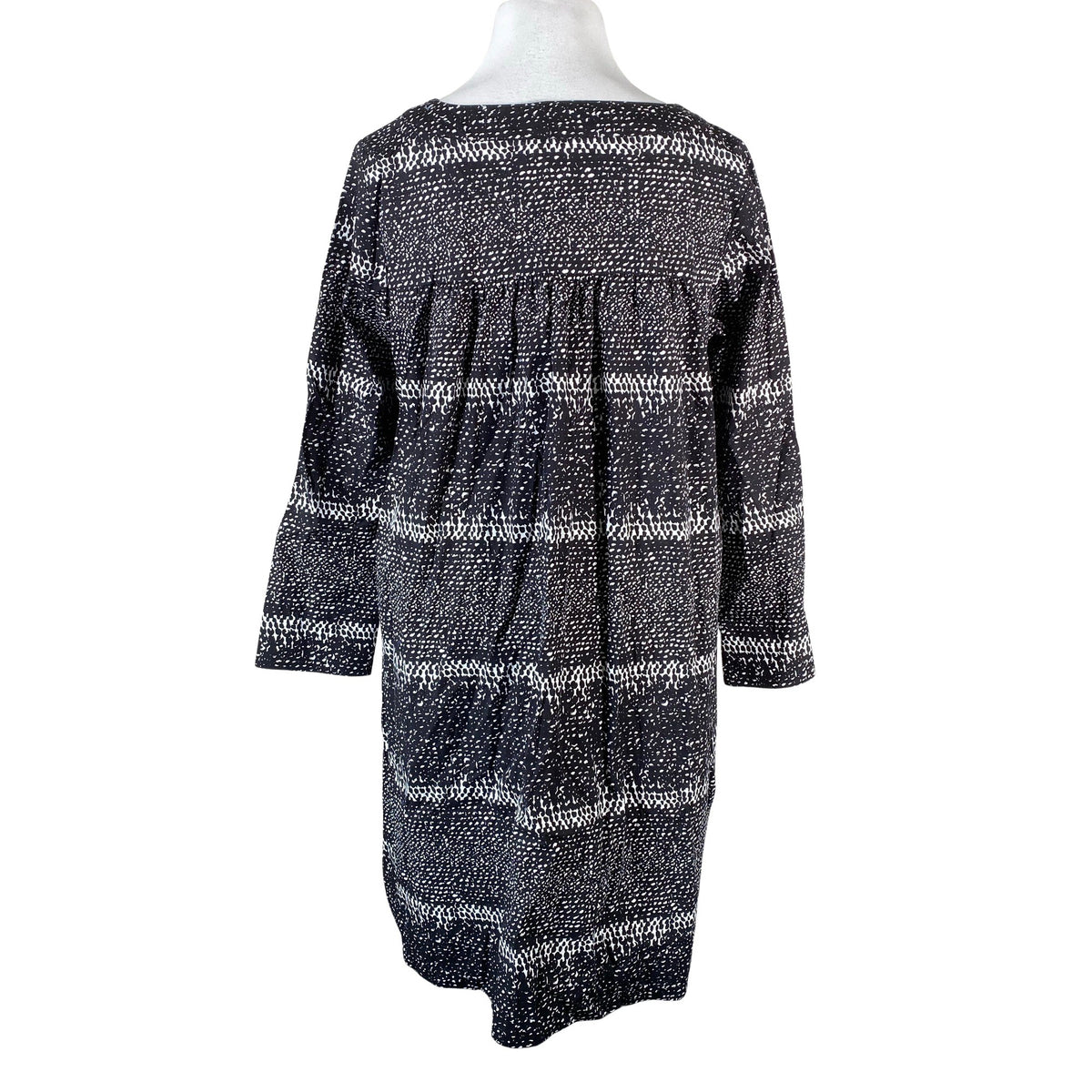 Unisex Marimekko - Mitteveniv kleit, suurus 46 - Must (3)