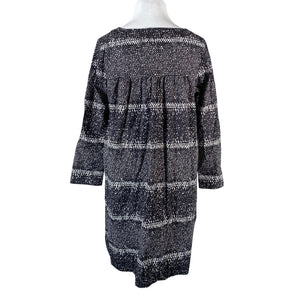 Unisex Marimekko - Mitteveniv kleit, suurus 46 - Must (3)