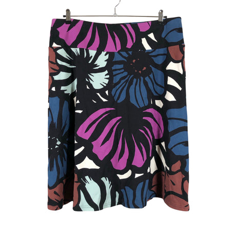 Unisex Nanso - Trikotaažist seelik, suurus 44 - Must ()