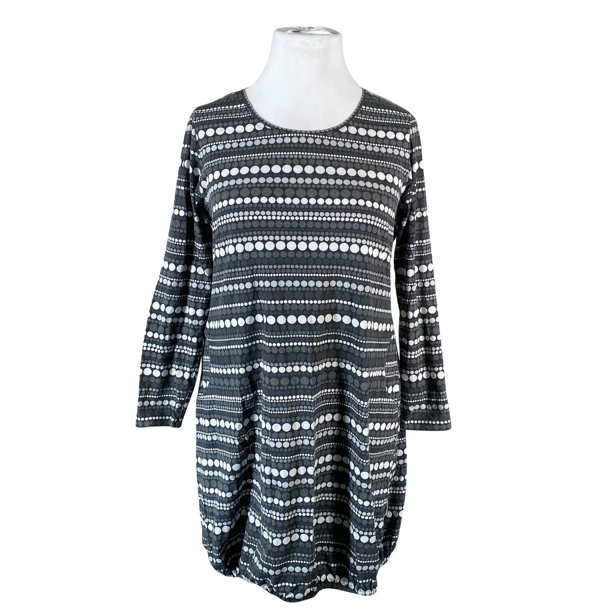 Unisex Versonpuoti - Trikotaažist kleit, suurus 42 - Hall (1)