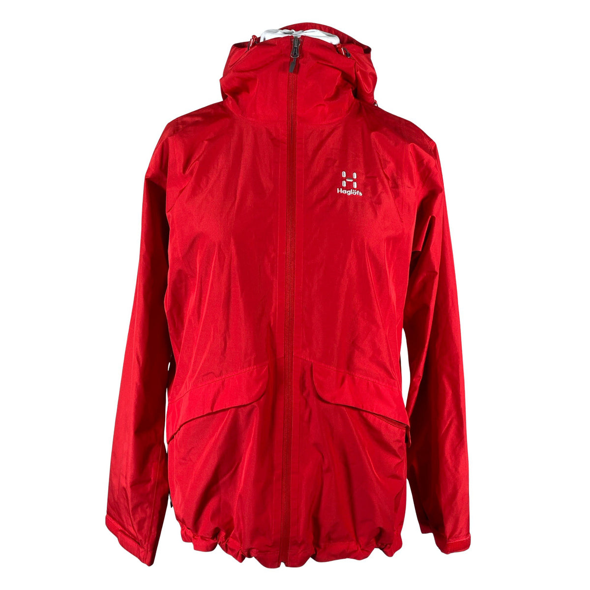 Unisex Haglöfs - Jope, suurus 42 - Punane (1)