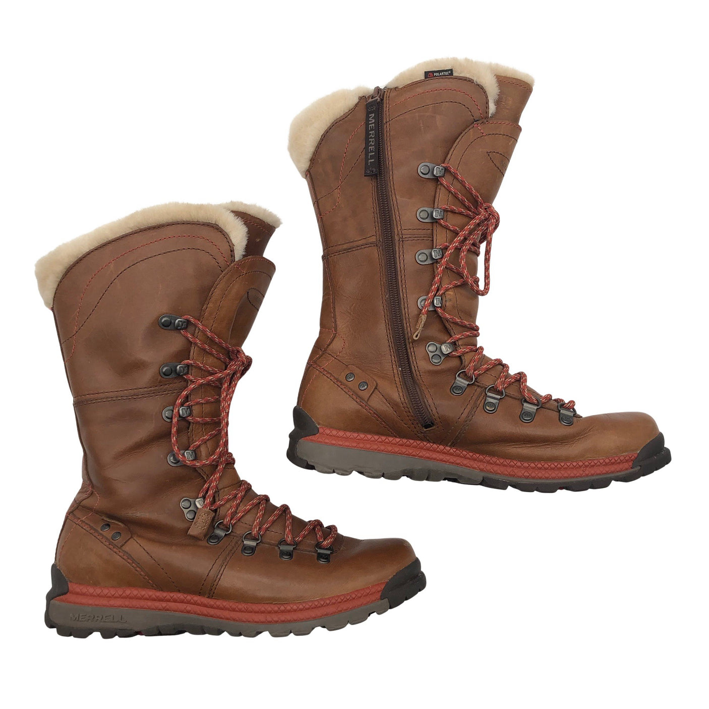 Unisex Merrell - Talvejalanõud, suurus 40 - Pruun (1)