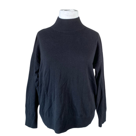 Unisex Nanso - Kampsun, suurus 42 - Must ()