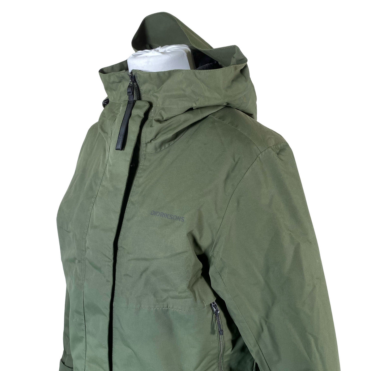 Unisex Didriksons - Talvejope, suurus 46 - Roheline (2)