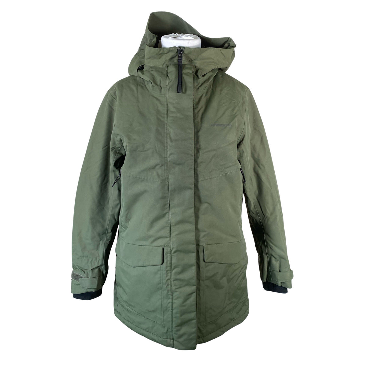 Unisex Didriksons - Talvejope, suurus 46 - Roheline (1)