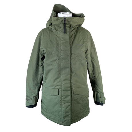 Unisex Didriksons - Talvejope, suurus 46 - Roheline ()