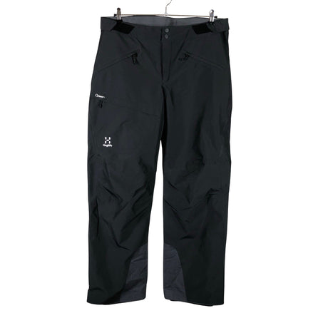 Unisex Haglöfs - Õuepüksid, suurus 44 - Must ()