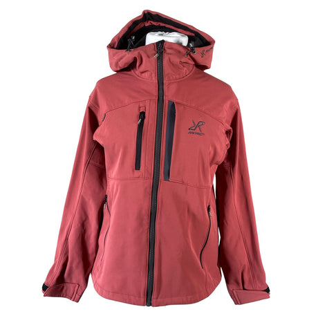 Unisex RVRC Revolution Race - Softshell jope, suurus 44 - Roosa ()