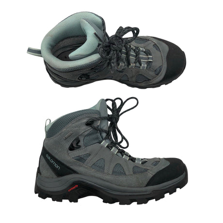 Unisex Salomon - Matkasaapad, suurus 40 - Helesinine ()
