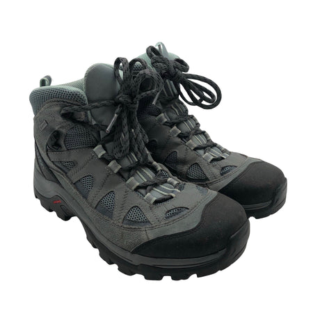 Unisex Salomon - Matkasaapad, suurus 40 - Helesinine (2)