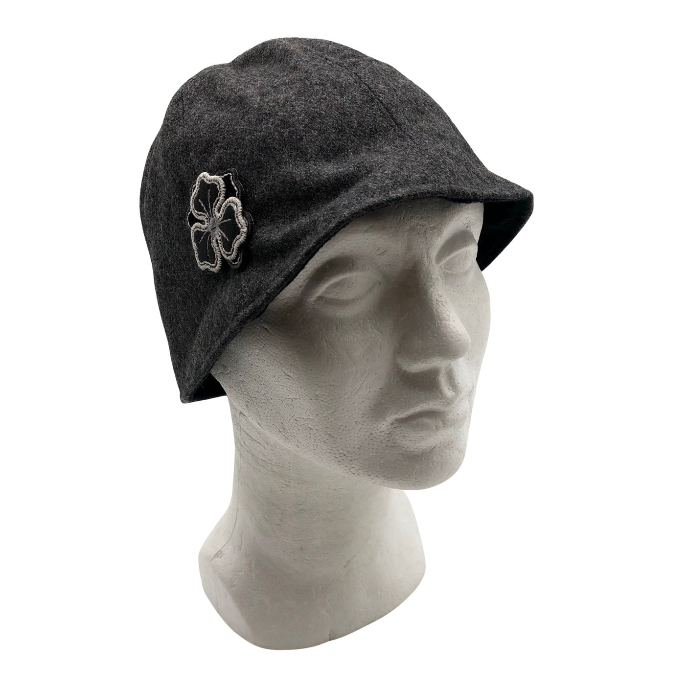 Unisex Fredrikson - Müts, suurus 58 - 60 cm - Hall (1)