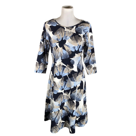 Unisex NOSH - Trikotaažist kleit, suurus 40 - Sinine ()