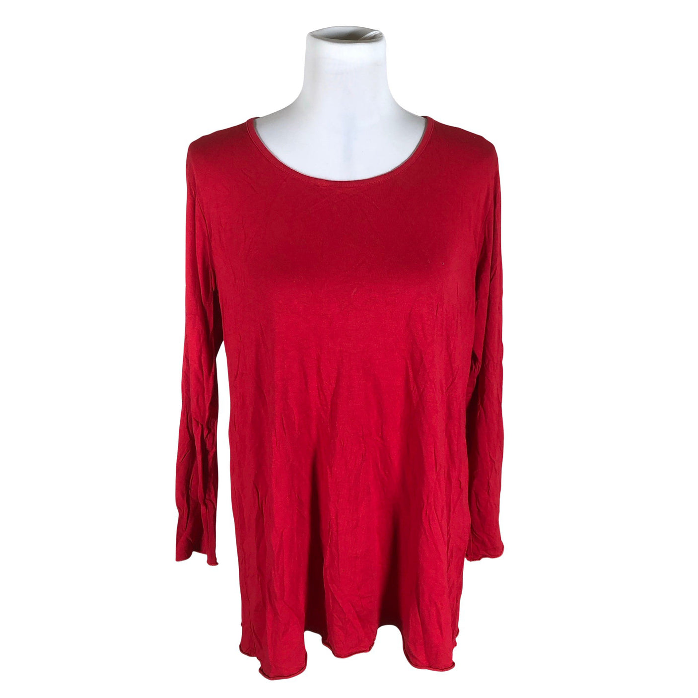Unisex The Masai - Trikotaažist tuunika, suurus 38 - Punane (1)