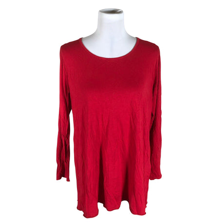 Unisex The Masai - Trikotaažist tuunika, suurus 38 - Punane ()