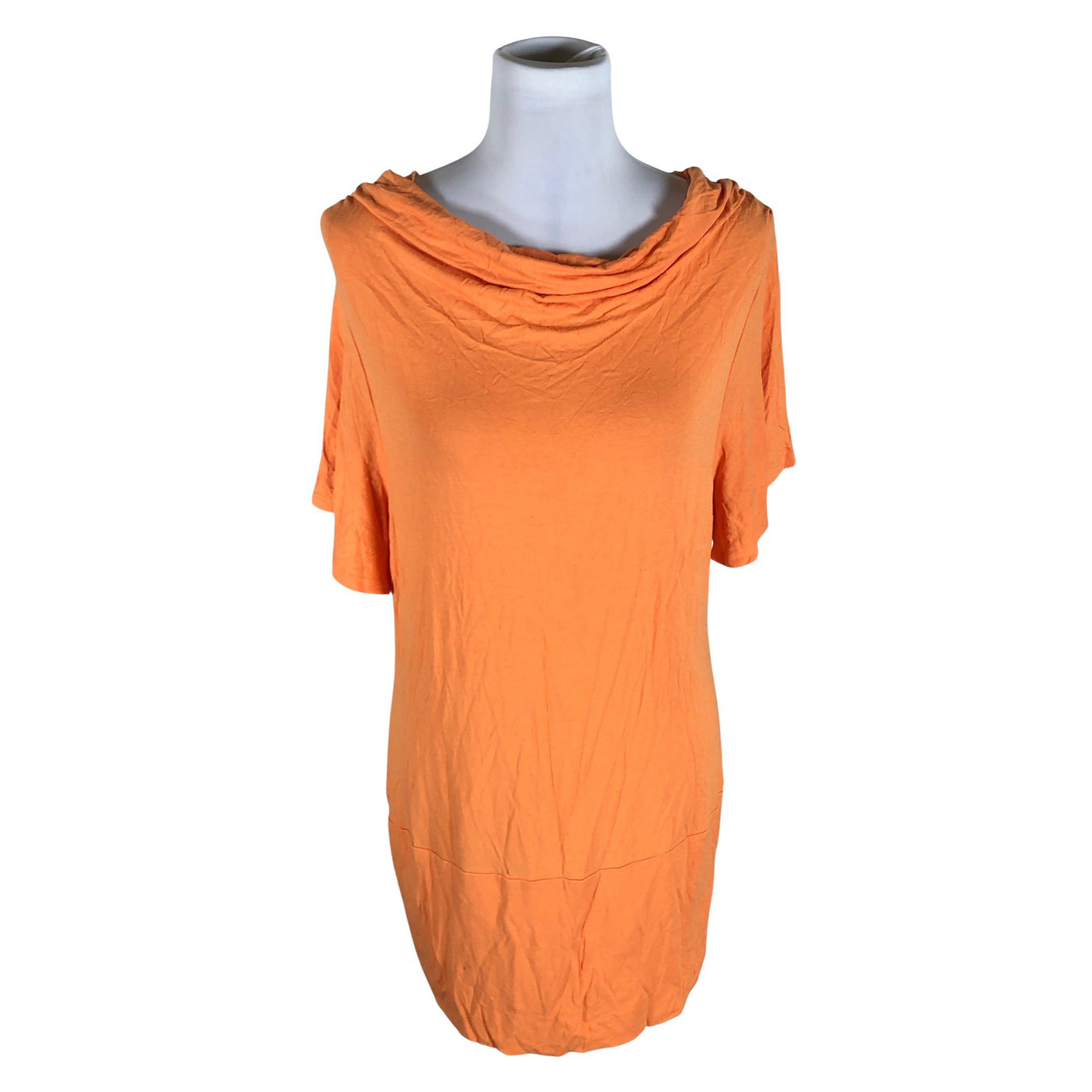 Unisex Ril's - T-särk, suurus 40 - Oranž (1)