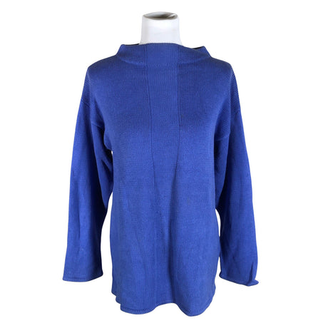 Unisex Nanso - Kootud tuunika, suurus 38 - Sinine ()