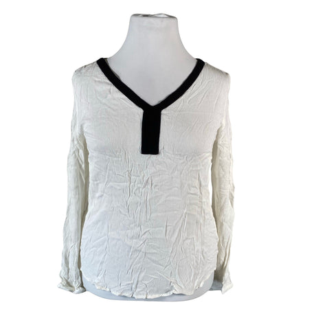 Unisex Kaffe - Pluus, suurus 42 - Looduslik valge ()