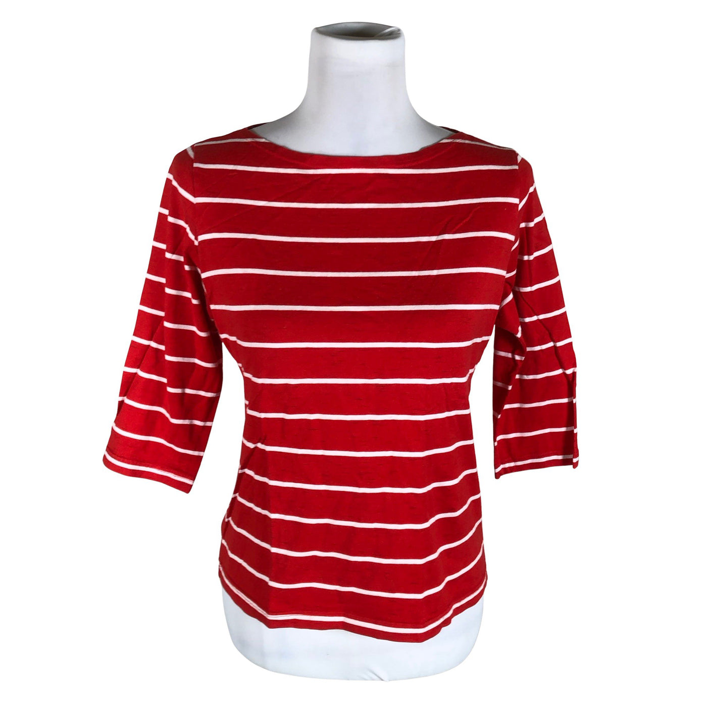 Unisex Marimekko - Trikotaažist pluus, suurus 38 - Punane (1)