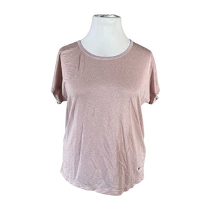 Unisex Mos Mosh - T-särk, suurus 42 - Heleroosa (1)