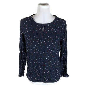 Unisex s.Oliver - Pluus, suurus 40 - Sinine (1)