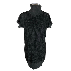 Unisex Benetton - Kootud tuunika, suurus 36 - Hall (1)