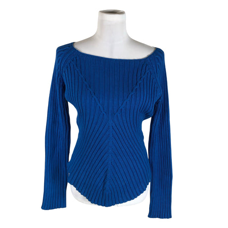 Unisex Ril's - Kampsun, suurus 40 - Sinine ()