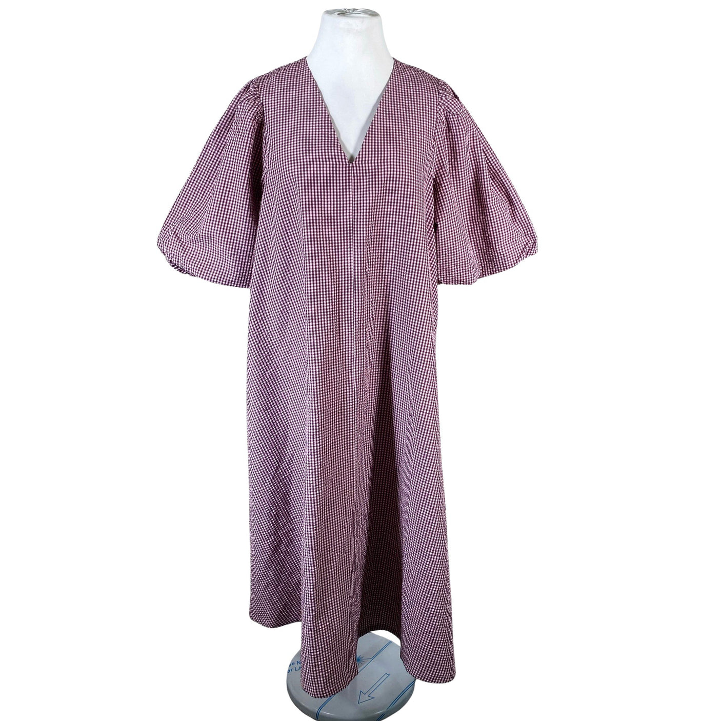 Unisex Lindex - Mitteveniv kleit, suurus 42 - Lilla (1)