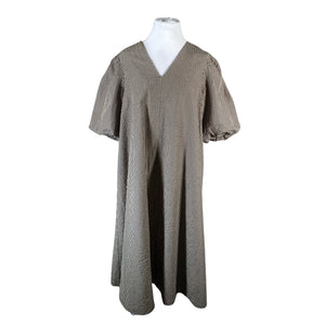 Unisex Lindex - Mitteveniv kleit, suurus 42 - Beige (1)