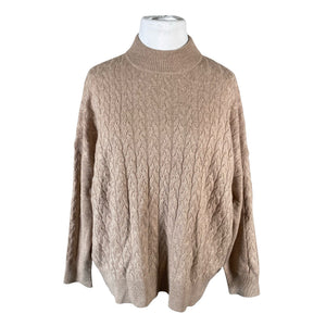 Unisex Noom - Kampsun, suurus 44 - Pruun (1)