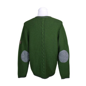 Unisex Spieth & Wensky - Kardigan, suurus L - Roheline (2)