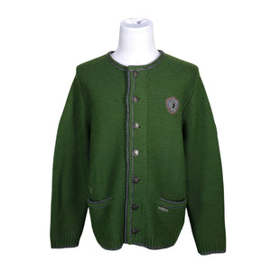 Unisex Spieth & Wensky - Kardigan, suurus L - Roheline (1)