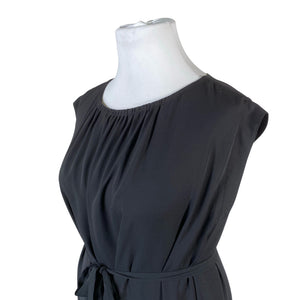 Unisex Filippa K. - Õhuke kleit, suurus 42 - Must (1)