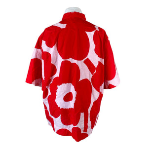 Unisex Marimekko - Mitteveniv tuunika, suurus 44 - Punane (3)