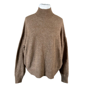 Unisex Samsoe&Samsoe - Kampsun, suurus 42 - Pruun (1)