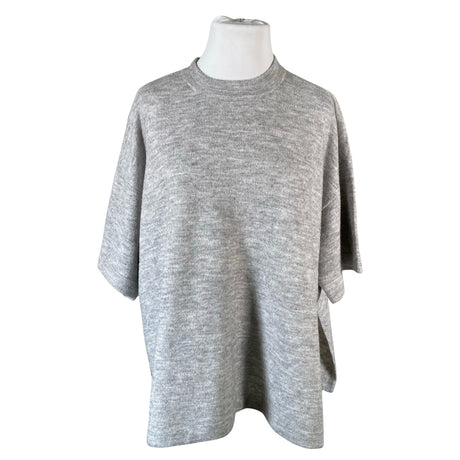 Unisex Kaffe - Kootud tuunika, suurus 44 - Hall ()